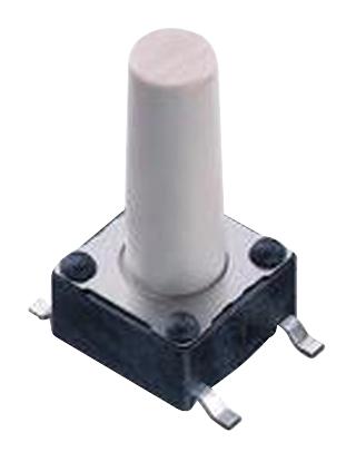430152050826 SWITCH, 260GF, 6X6MM,SMD, 5MM ACT WURTH ELEKTRONIK
