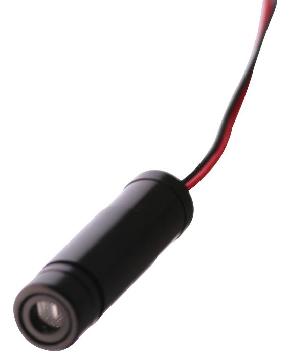 5002-48-000 VERSATILE LASER MODULE 635NM 3MW TTL IMATRONIC