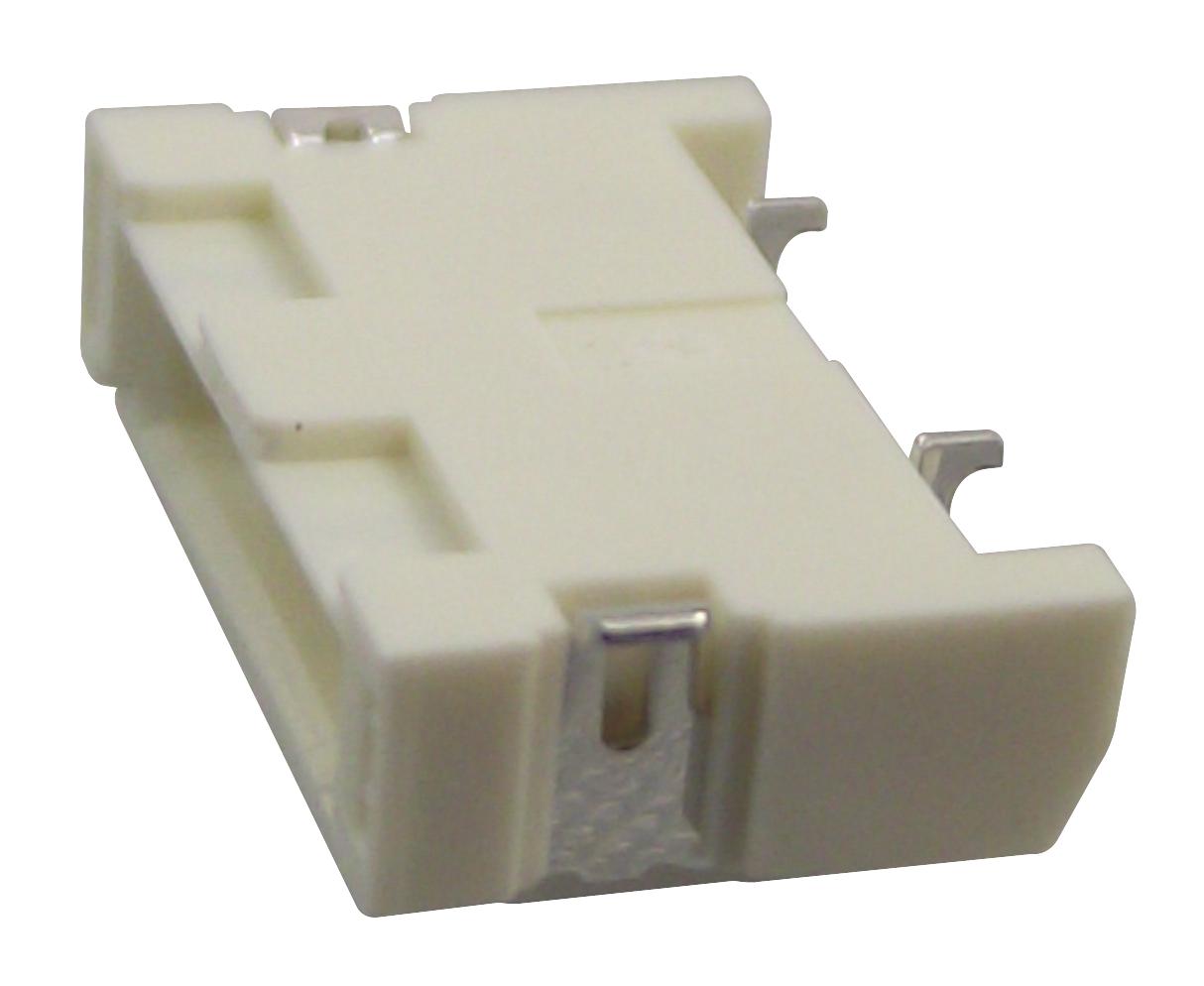 02R-LEBSS-TB(LF)(SN) SOCKET, LEB, R/A, PCB, 2WAY JST (JAPAN SOLDERLESS TERMINALS)