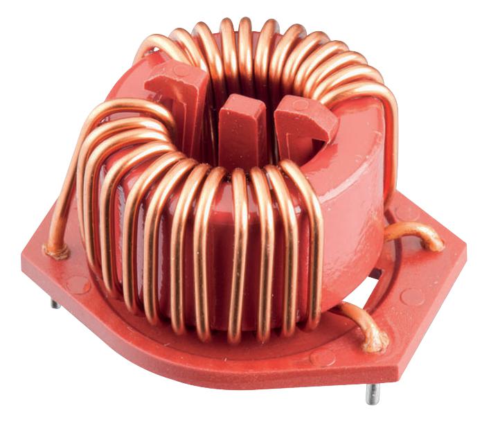 744834405 CHOKE, COMMON MODE, 5MH, 4A WURTH ELEKTRONIK