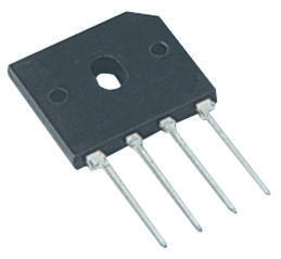 GBU606 C2 BRIDGE RECTIFIER, 6A, 800V TAIWAN SEMICONDUCTOR