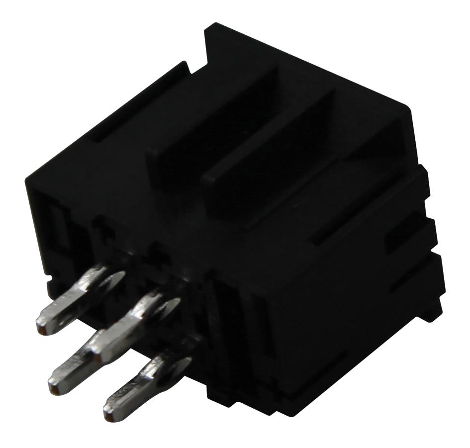 43879-0022 CONNECTOR, HEADER, 4POS, 2ROW, 4.2MM MOLEX