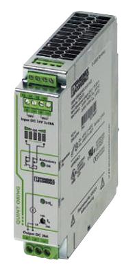 QUINT-ORING 24DC/2X10/1X20 PSU, REDUNDANCY MODULE, 24V, 20A PHOENIX CONTACT