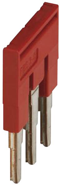 FBS 3-6 BRIDGE, PLUG IN, 4MM, 3WAY PHOENIX CONTACT