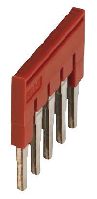 FBS 5-6 BRIDGE, PLUG IN, 4MM, 5WAY PHOENIX CONTACT