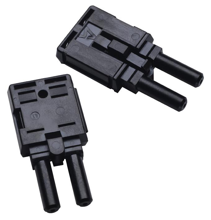 AFBR-4526Z CONNECTOR POF,DUPLEX FOR AFBR-5972Z BROADCOM