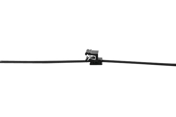 150-40591 CABLE TIE, EDGE, 200X4.6MM, PK500 HELLERMANNTYTON