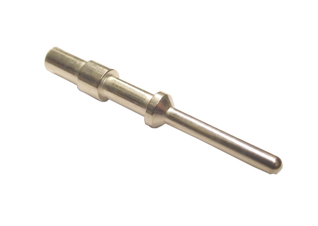 030-8588-000 CRIMP PIN, CA-B, SIZE 12, 12-14AWG ITT CANNON