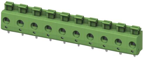 1703091 TERMINAL BLOCK, WIRE TO BRD, 8POS, 14AWG PHOENIX CONTACT