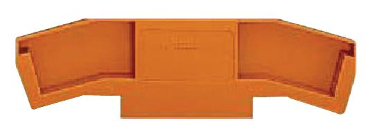 280-333 END & INTERMEDIATE PLATE,FOR 280-675 WAGO