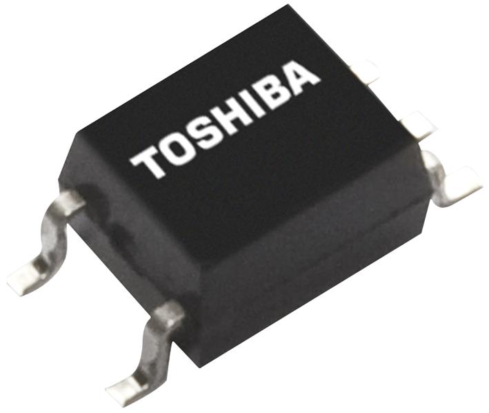 TLP2391 OPTOCOUPLER, DIGITAL, 3.75KV, SOP-5 TOSHIBA