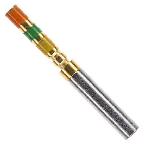 204351-1 CONTACT, SOCKET, CRIMP, 28-22 AWG, AMP - TE CONNECTIVITY