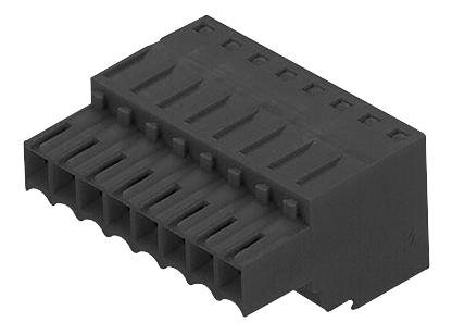 1690450000 TERMINAL BLOCK, PLUGGABLE, 5POS, 14AWG WEIDMULLER