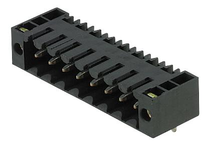1842130000 TERMINAL BLOCK, HEADER, 7POS, TH WEIDMULLER