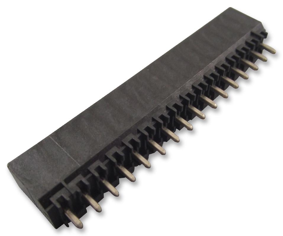 1842450000 TERMINAL BLOCK, HEADER, 16POS, TH WEIDMULLER