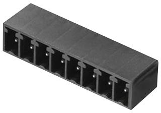 1793180000 TERMINAL BLOCK, HEADER, 8POS, TH WEIDMULLER