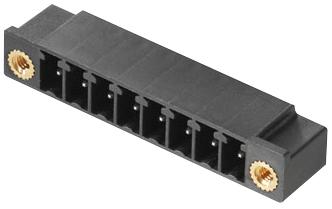 1793390000 TERMINAL BLOCK, HEADER, 10POS, TH WEIDMULLER