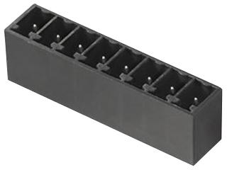 1793540000 TERMINAL BLOCK, HEADER, 4POS, TH WEIDMULLER
