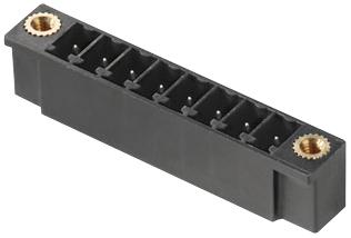 1793740000 TERMINAL BLOCK, HEADER, 6POS, TH WEIDMULLER