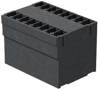 1030270000 TERMINAL BLOCK, HEADER, 6POS, TH WEIDMULLER