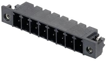 1862580000 TERMINAL BLOCK, HEADER, 3POS, TH WEIDMULLER
