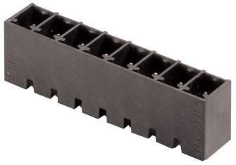 1863780000 TERMINAL BLOCK, HEADER, 5POS, TH WEIDMULLER