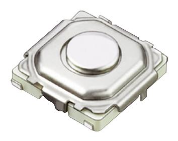 EVQPT9A15 TACTILE SWITCH, SPST, 0.02A, 15V, SMD PANASONIC