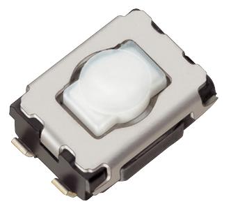 EVQP2202W TACTILE SW, SPST-NO, 0.02A, 15VDC, SMD PANASONIC