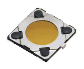 EVQ9P6B40 SWITCH, 4X4MM, 2.4N PANASONIC