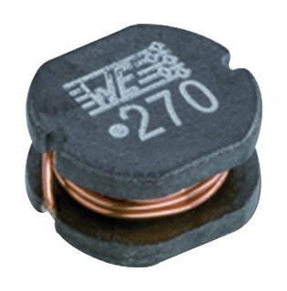 7447745017 PD2 INDUCTOR, 1.7UH, SAT=3.6A, 5820 WURTH ELEKTRONIK
