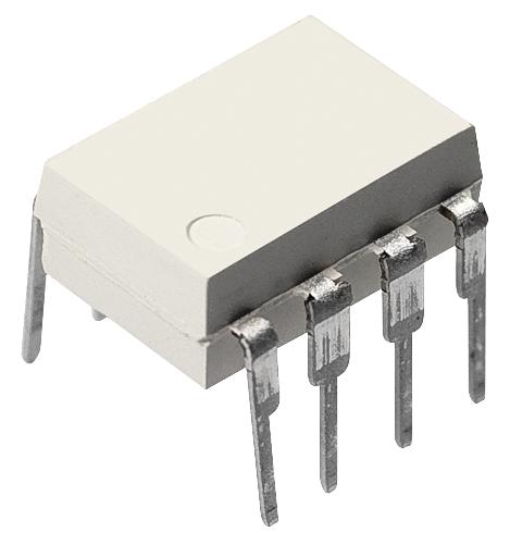 FOD3120V OPTOCOUPLER, DIP-8, 2.5A ONSEMI