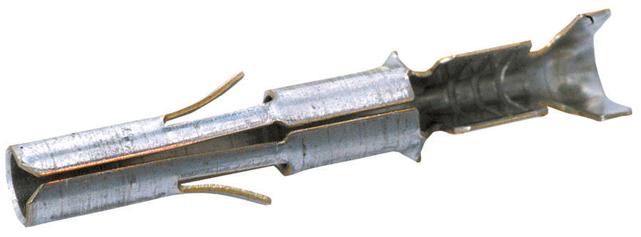 350919-3 CONTACT, CRIMP, SOCKET, 18-14AWG AMP - TE CONNECTIVITY
