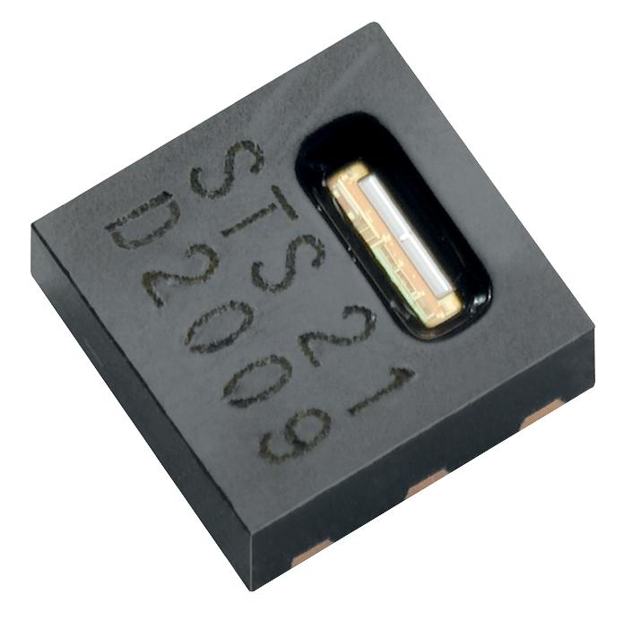 STS21 IC, TEMP SENSOR, 14BIT, +/- 0.2%, 6 DFN SENSIRION