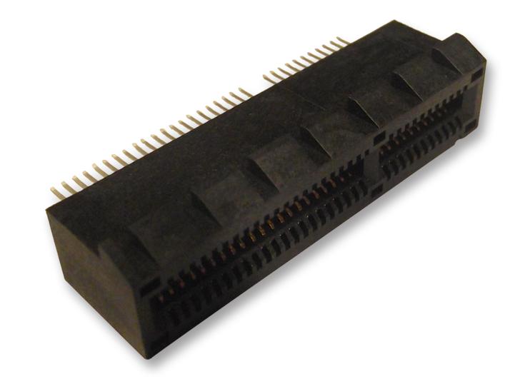 PCIE-164-02-F-D-EMS2 CARD EDGE CONN, DUAL SIDE, 164POS SAMTEC