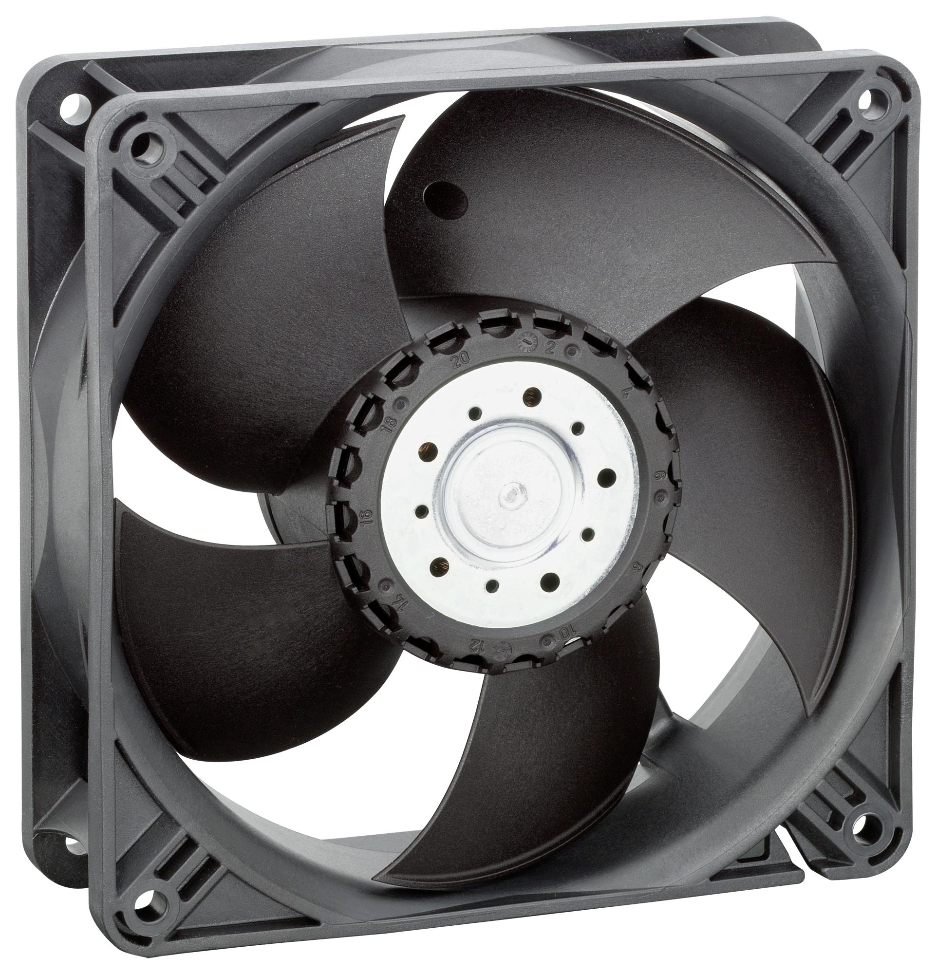 4414ML FAN, 119X119X38MM, 24V DC EBM-PAPST