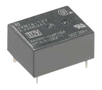 JVN1AF-100V-F POWER RELAY, SPST-NO, 100VDC, TH PANASONIC