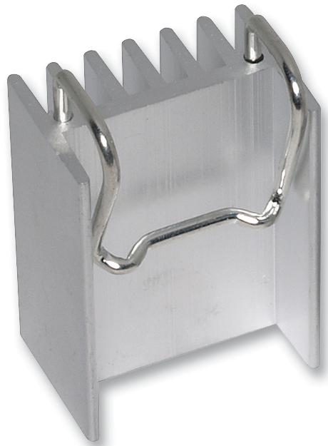 WV-T247-101E HEATSINK, TO-247, NO FINISH OHMITE