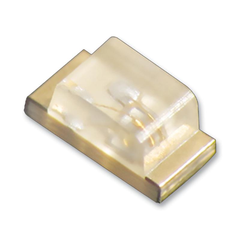 KPT-1608SURCK LED, 0603, RED, 230MCD, 630NM KINGBRIGHT