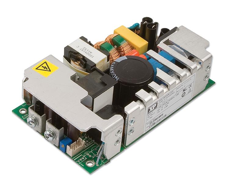 EMH250PS12 POWER SUPPLY, AC-DC, MEDICAL, 12V, 21A XP POWER