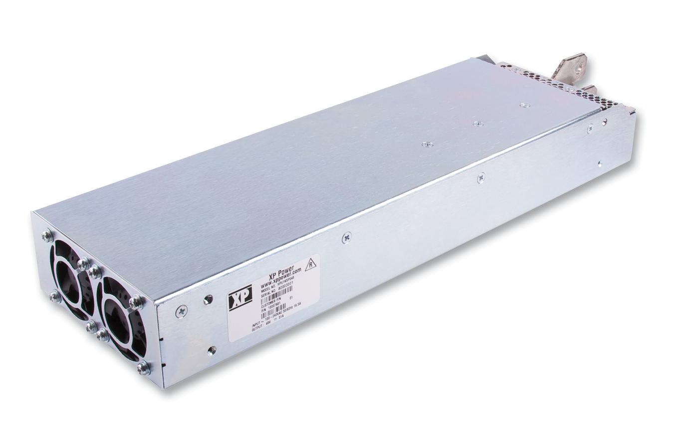 HPU1K5PS48-M POWER SUPPLY, AC-DC, MEDICAL, 48V, 31A XP POWER