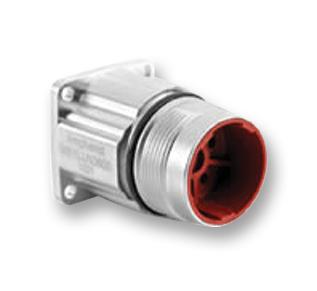 MB1LLN0900 RECEPT, PANEL, M23-B, 9WAY, PIN AMPHENOL SINE/TUCHEL