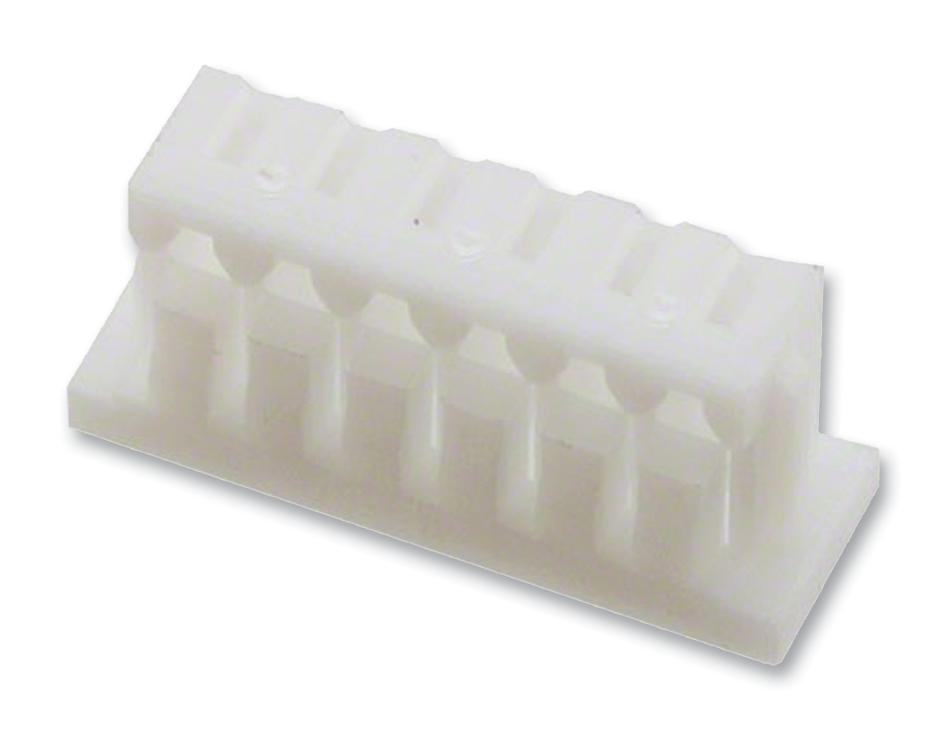 10114826-00004LF HOUSING, RECEPTACLE, 1.25MM, 4WAY AMPHENOL ICC