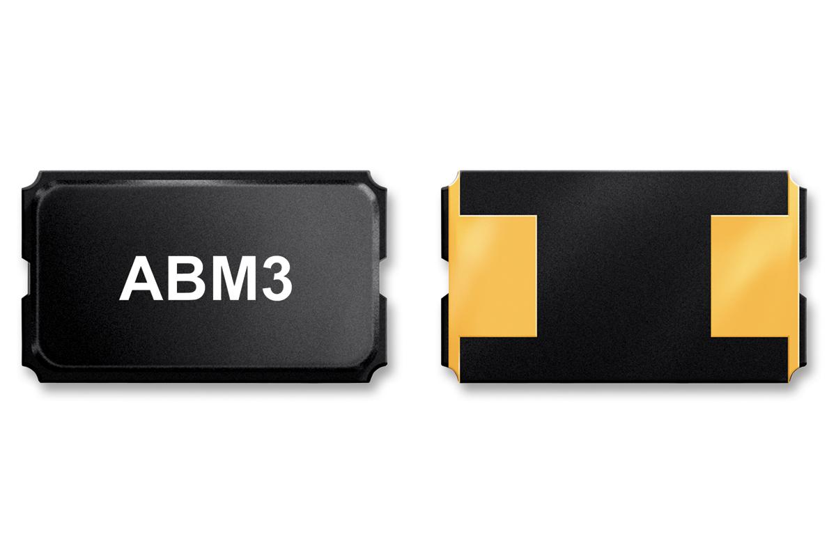 ABM3-12.000MHZ-B2-T CRYSTAL, 12MHZ, 18PF, 5 X 3.2MM ABRACON