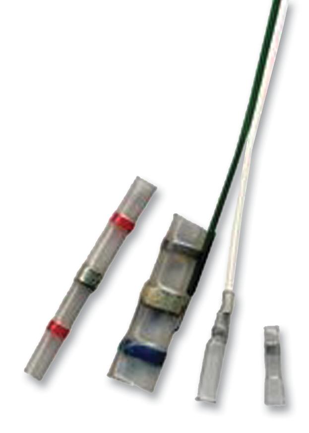 CWT-9003 TERMINAL, SLEEVE, 4.5MM, BLUE RAYCHEM - TE CONNECTIVITY
