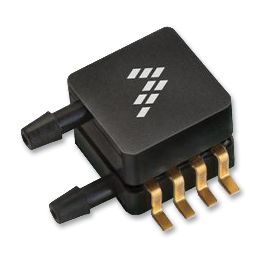 MP3V5004DP PRESSURE SENSOR, 0-3.92KPA 1351-01-8 NXP