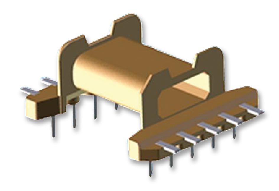 CPH-EFD20-1S-10PD-Z FERRITE, CPH-EFD20-1S-10PD-Z FERROXCUBE