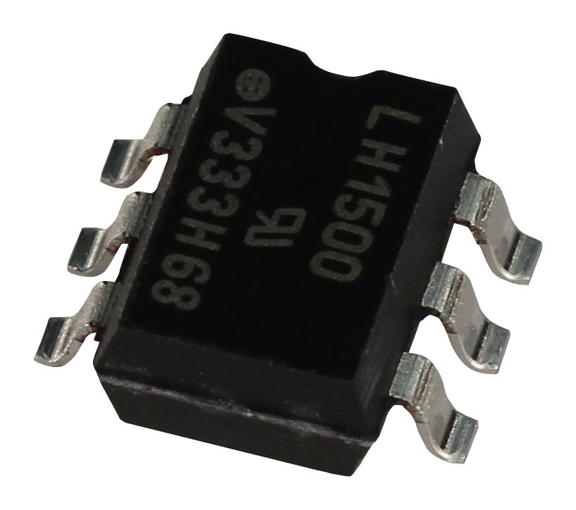 LH1500AAB SSR, MOSFET, 350V, 0.15A VISHAY