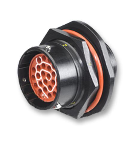 MS24265R20B41P6-LC CIRCULAR, SIZE 20, 41WAY, PIN (L/C) CINCH CONNECTIVITY SOLUTIONS