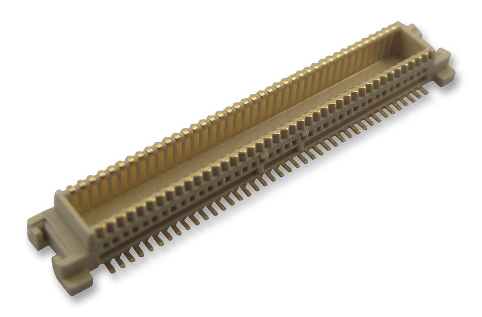 53748-0808 CONNECTOR, STACKING, HEADER, 80POS, 2ROW MOLEX