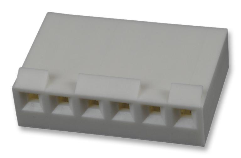 09-50-8113 CONNECTOR, RCPT, 11POS, 1ROW, 3.96MM MOLEX
